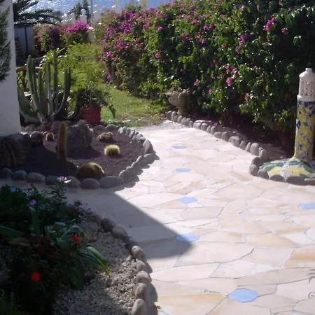 Casa Lucy בית נופש *