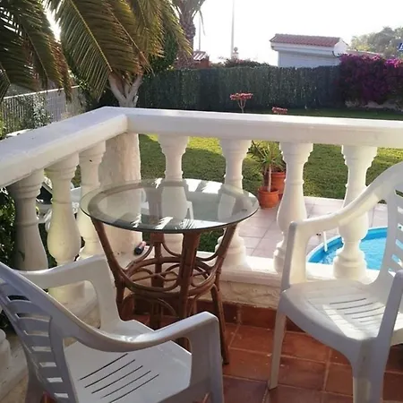 Casa Lucy פלאיה פראיסו