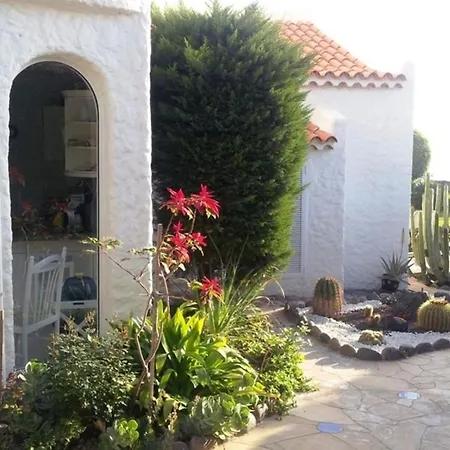 בית נופש Casa Lucy פלאיה פראיסו