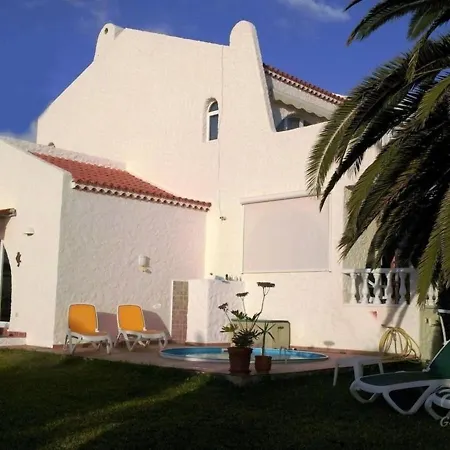 בית נופש Casa Lucy *