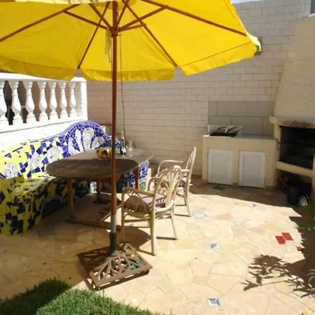 בית נופש Casa Lucy