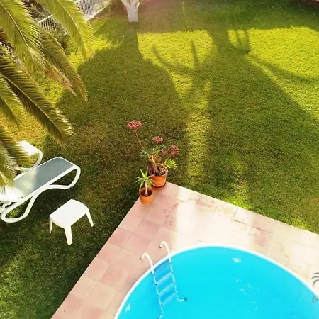 Casa Lucy בית נופש