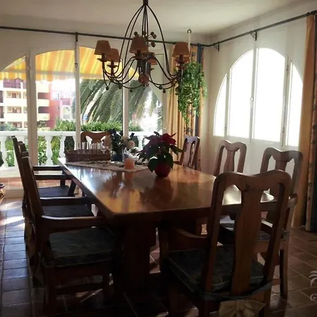 Casa Lucy פלאיה פראיסו