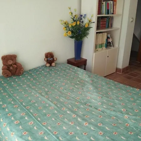 Casa Lucy בית נופש *